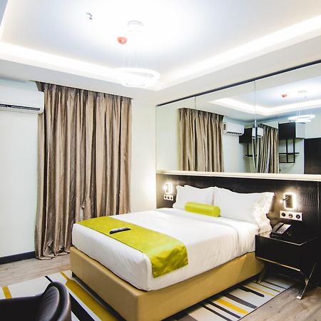 Estrella Boutique Hotel 아부자 외부 사진