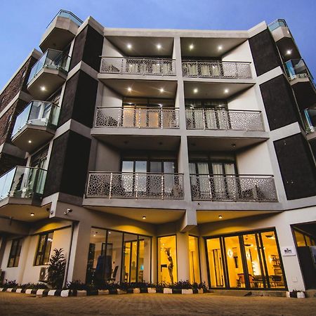 Estrella Boutique Hotel 아부자 외부 사진