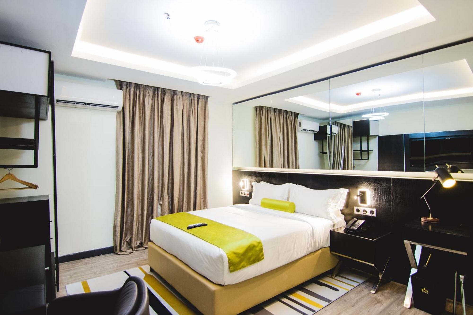 Estrella Boutique Hotel 아부자 외부 사진