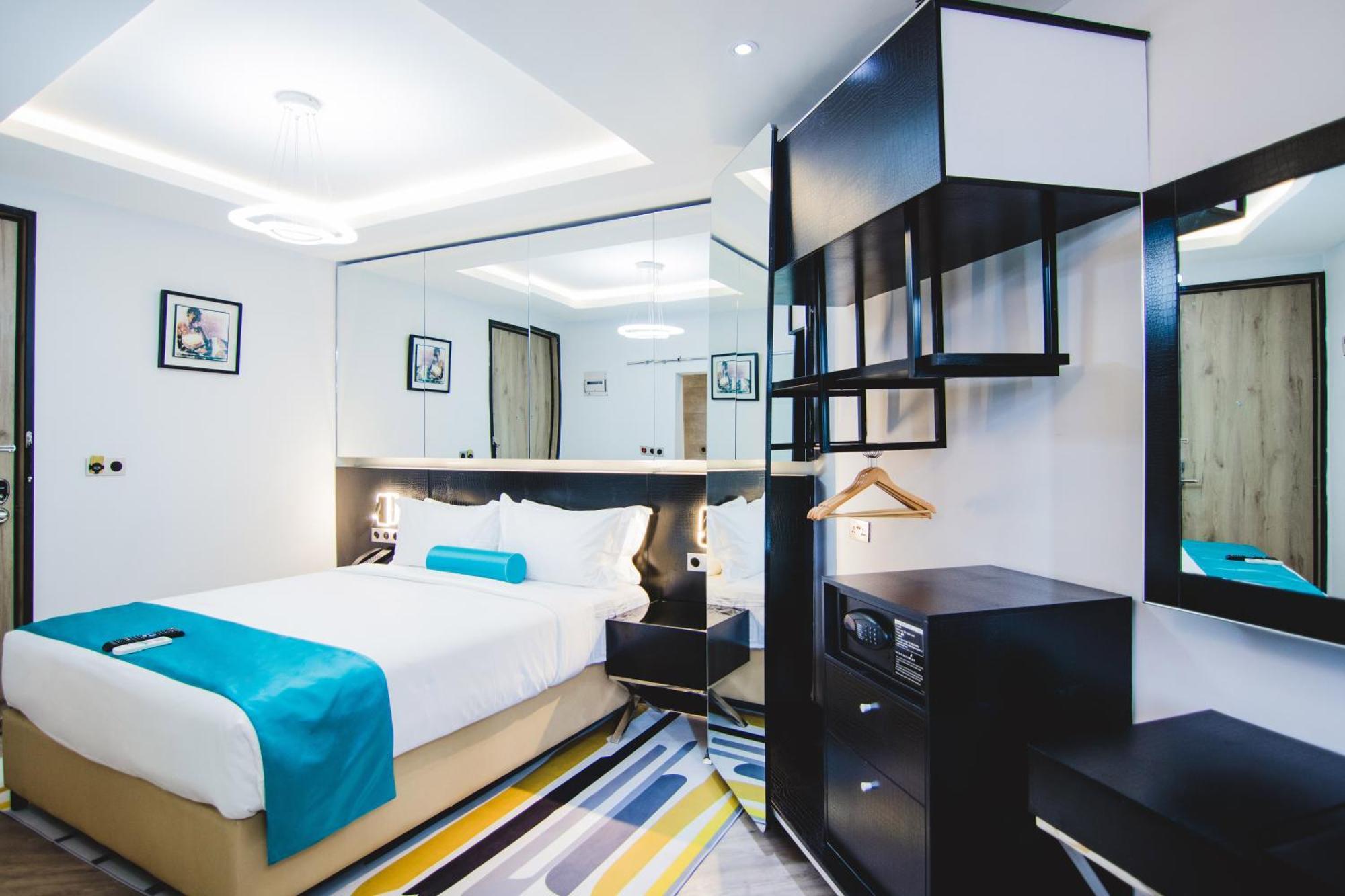 Estrella Boutique Hotel 아부자 외부 사진