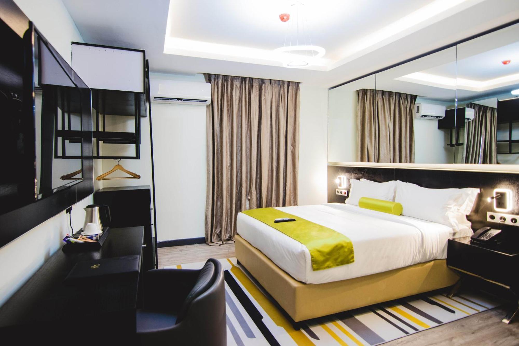 Estrella Boutique Hotel 아부자 외부 사진