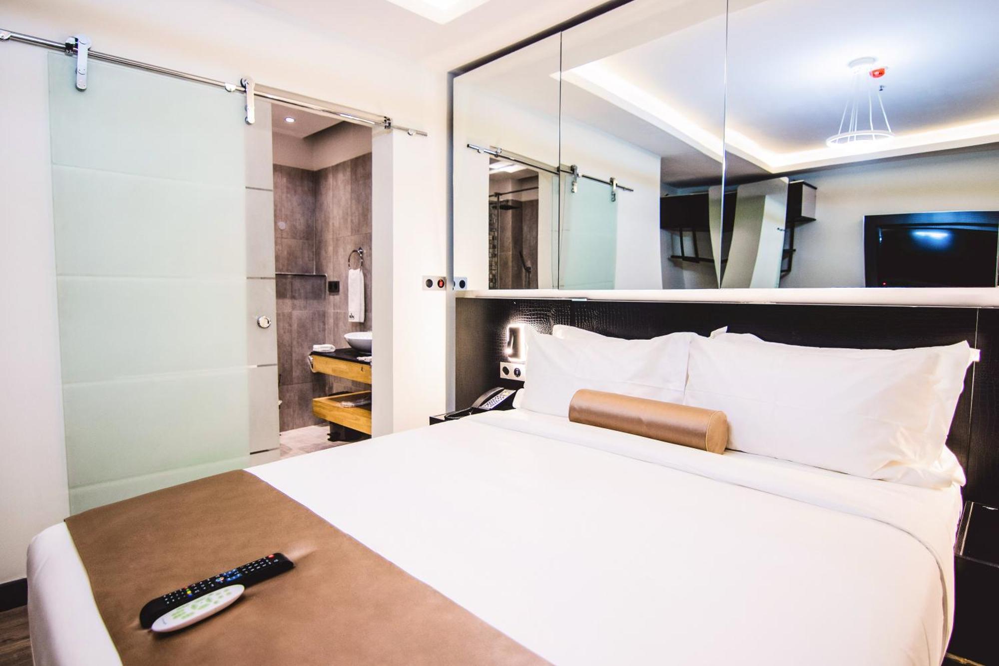 Estrella Boutique Hotel 아부자 외부 사진
