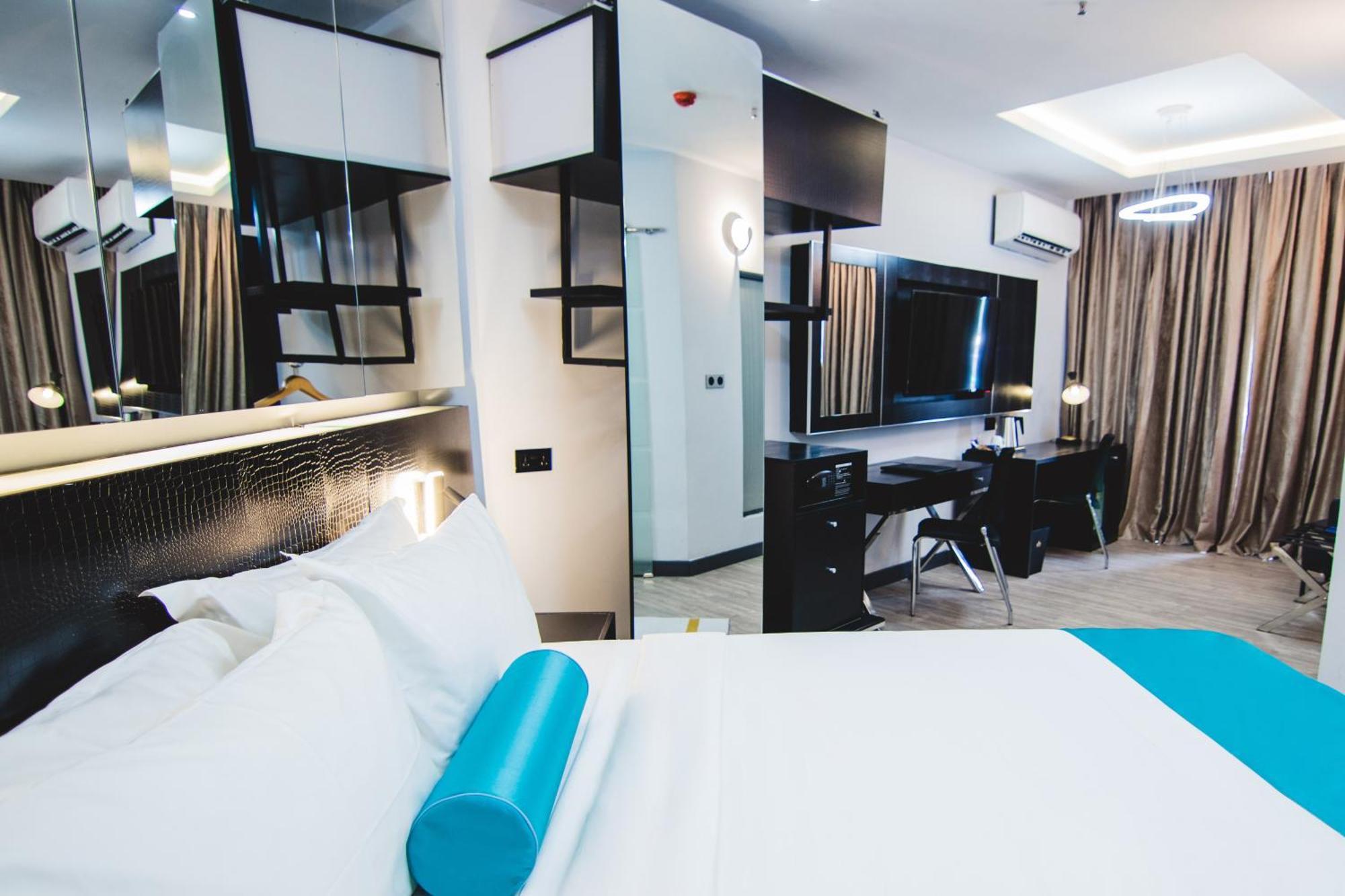 Estrella Boutique Hotel 아부자 외부 사진