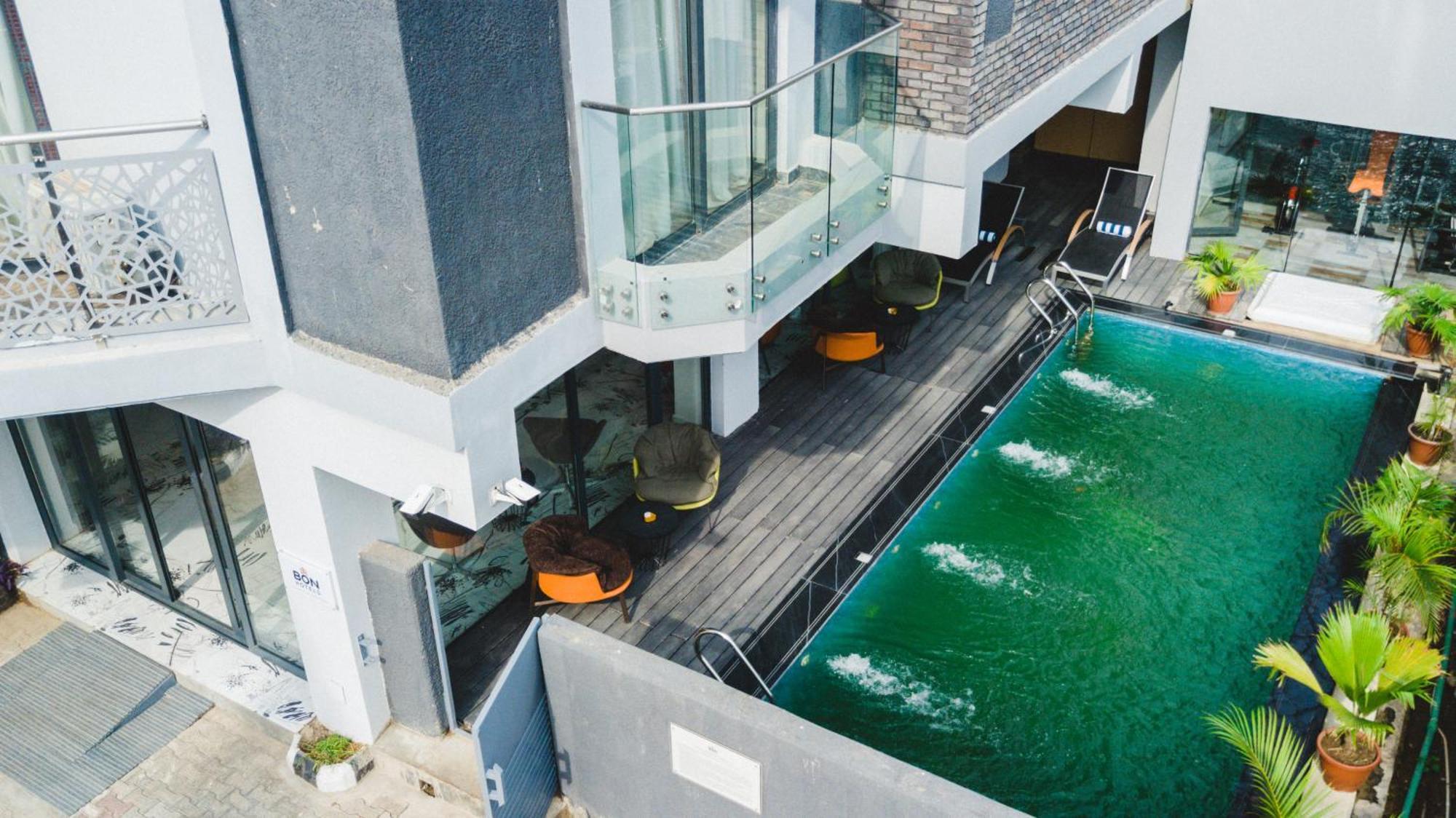 Estrella Boutique Hotel 아부자 외부 사진