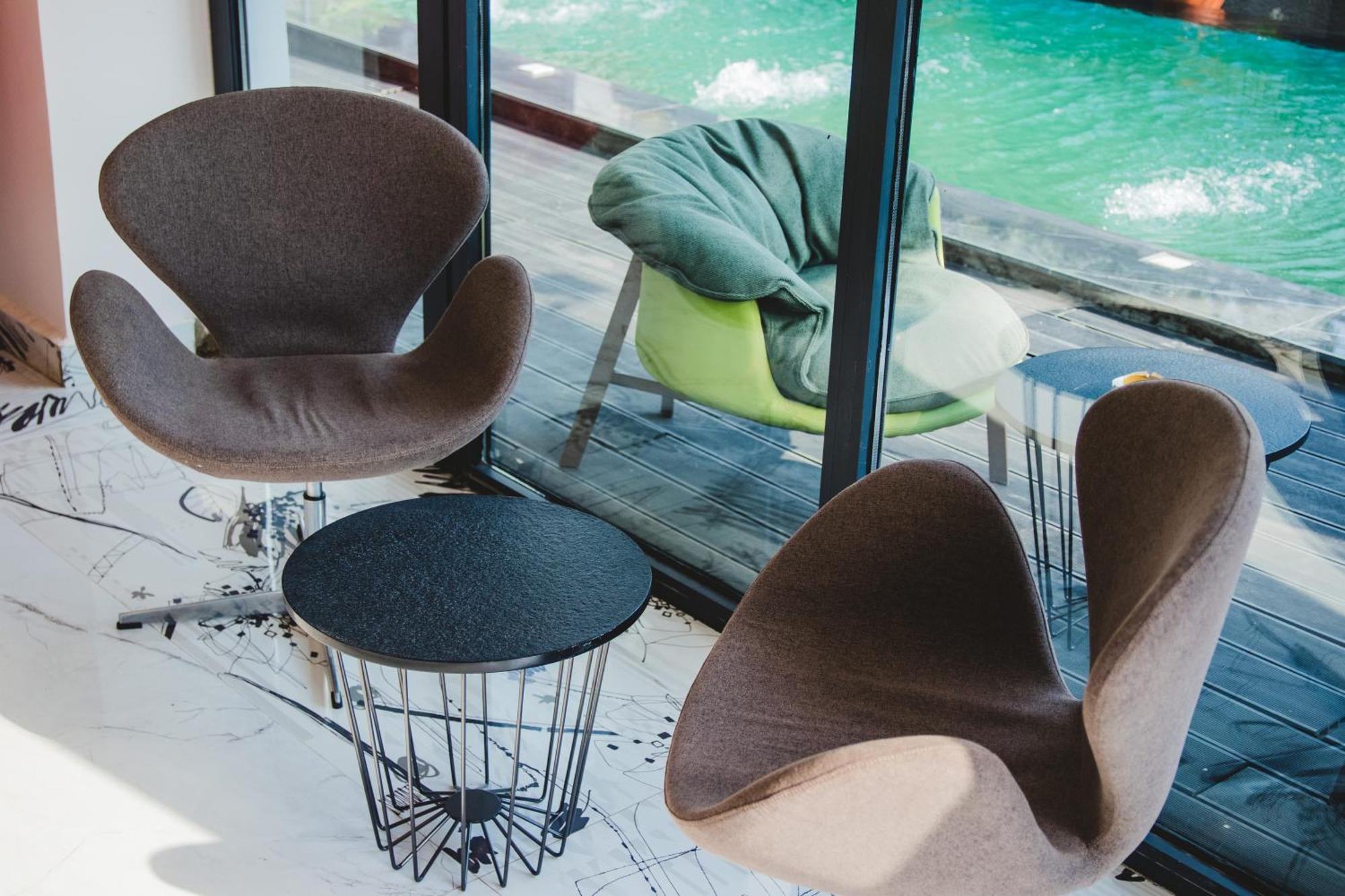 Estrella Boutique Hotel 아부자 외부 사진