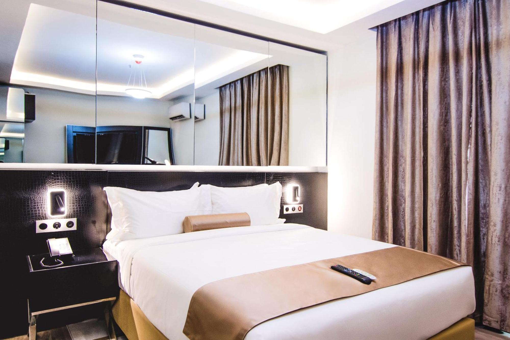 Estrella Boutique Hotel 아부자 외부 사진