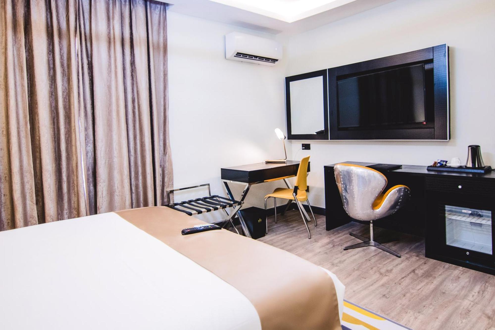Estrella Boutique Hotel 아부자 외부 사진
