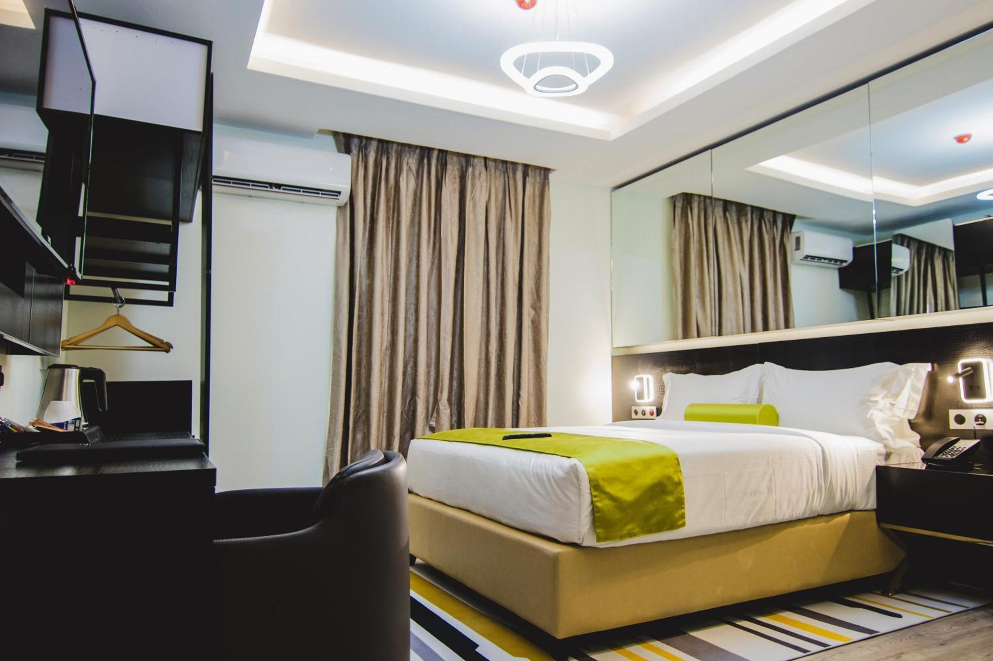 Estrella Boutique Hotel 아부자 외부 사진
