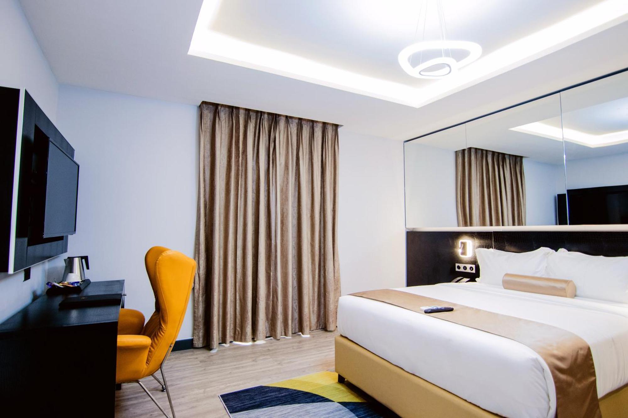 Estrella Boutique Hotel 아부자 외부 사진
