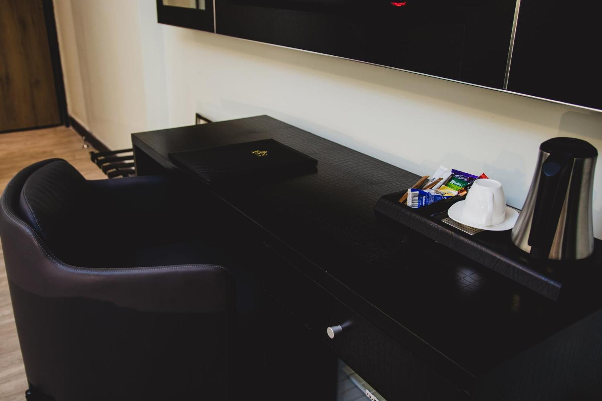 Estrella Boutique Hotel 아부자 외부 사진